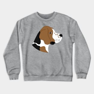 Beagle Crewneck Sweatshirt